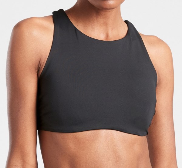 Bañador De Bikini Negro Rei Co-op Athleta Maldives Mujer