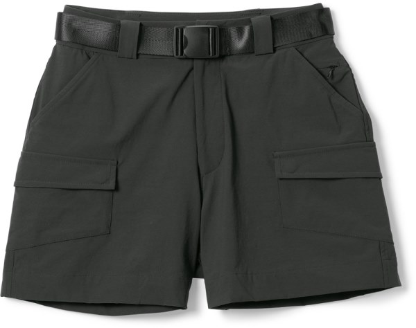 Alder Take A Hike Shorts Mujer Rei Co-op Negro