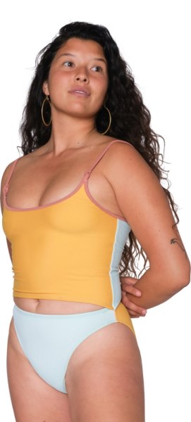 Bañador De Una Pieza Seea Macarena Mujer Sherbert Rei Co-op