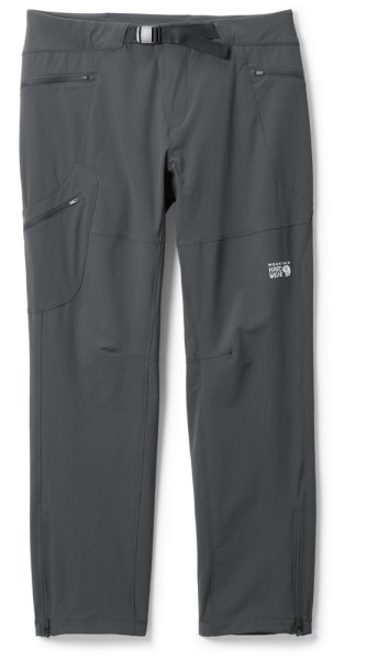 Dark Storm Mountain Hardwear Chockstone Pantalones Alpinos Mujer Rei Co-op