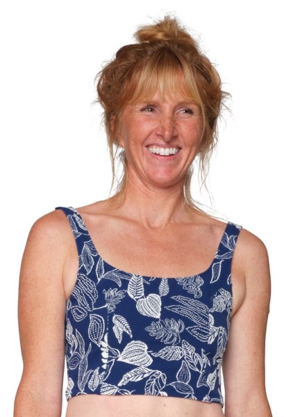 Rei Co-op Gaia Seea Maisie Traje De Baño Camiseta Sin Mangas Mujer