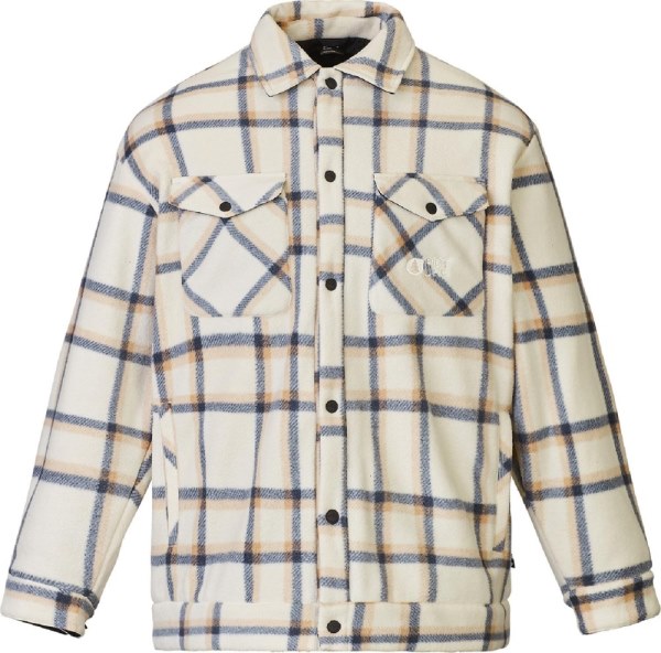 Scot Print Picture Ropa Orgánica Chaqueta Gaiby Mujer Rei Co-op