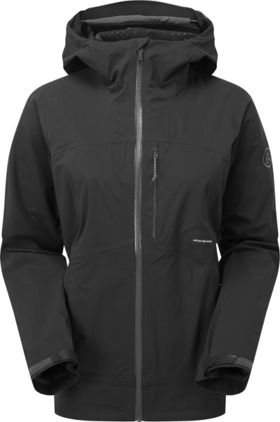 Rei Co-op Black-ash Artilect Shadow Canyon Shell Chaqueta Mujer