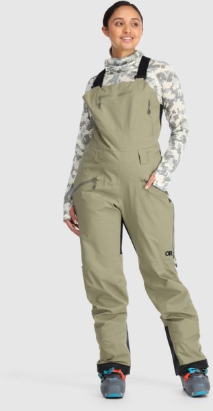 Outdoor Research Hemisferios Ii Bib Pantalones Mujer Flint Rei Co-op