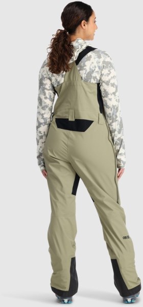 Outdoor Research Hemisferios Ii Bib Pantalones Mujer Flint Rei Co-op