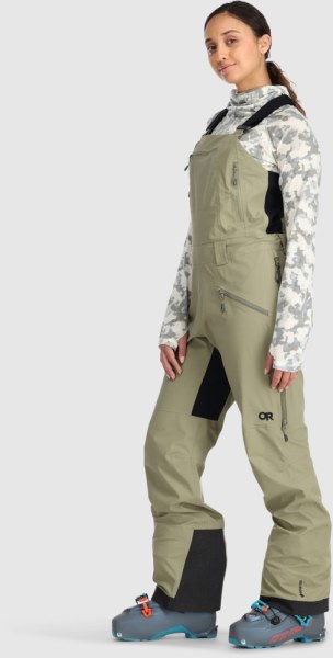Outdoor Research Hemisferios Ii Bib Pantalones Mujer Flint Rei Co-op