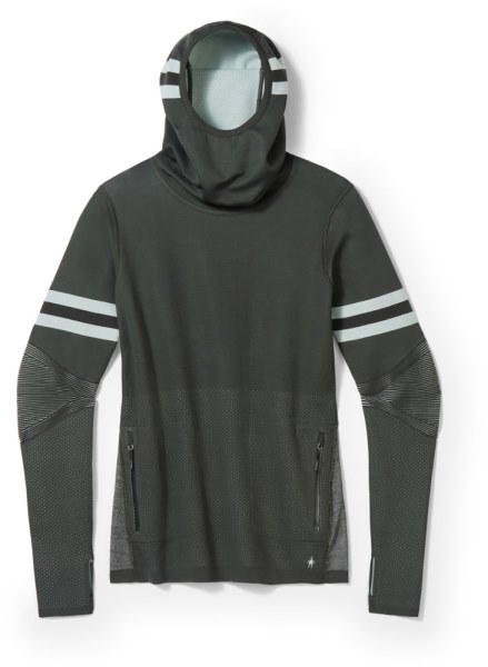 Rei Co-op North Woods Smartwool Intraknit Merino Tech Sudadera Con Capucha Mujer