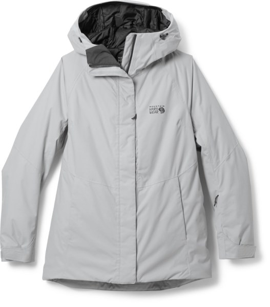 Rei Co-op Mountain Hardwear Firefall/2 Chaqueta Con Aislamiento Mujer Glacial