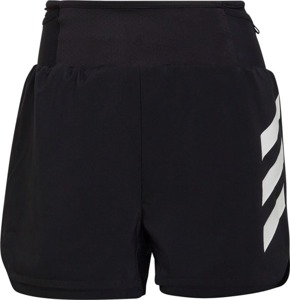 Negro Adidas Agravic 3 Shorts Mujer Rei Co-op