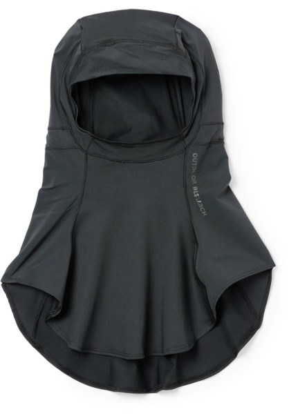 Negro Rei Co-op Investigación Al Aire Libre Activeice Deporte Hijab Mujeres