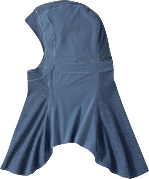 Azul Al Aire Libre Investigación Activeice Deporte Hijab Mujeres Rei Co-op