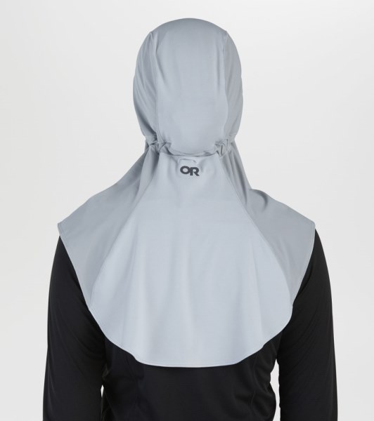 Investigación Al Aire Libre Activeice Deporte Hijab Mujer Rei Co-op Gris