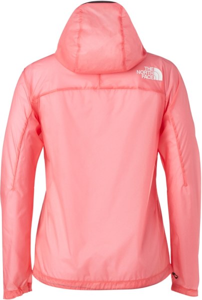 Chaqueta Cortavientos Rei Co-op The North Face Flight Lightriser Mujer Calypso Coral