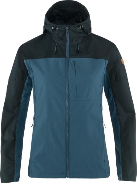 Rei Co-op Fjallraven Abisko Midsummer Chaqueta Mujer Azul