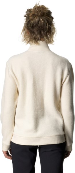Houdini Alto Jersey Con Media Cremallera Mujer Rei Co-op Sugar Snow