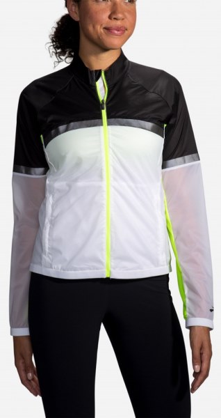 Chaqueta Carbonita Rei Co-op Luminosity Brooks Mujer