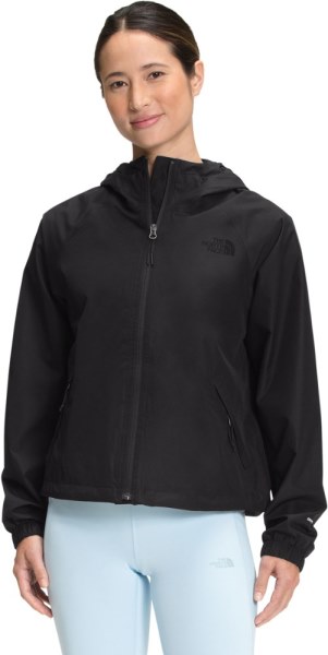 Chaqueta Corta Rei Co-op The North Face Voyage Mujer Negro