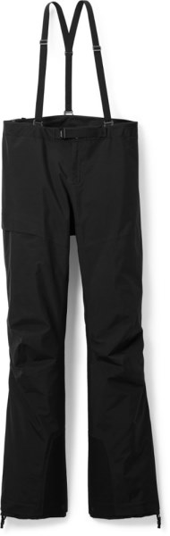 Negro Rei Co-op Arc'teryx Beta Ar Pantalones Impermeables Mujer