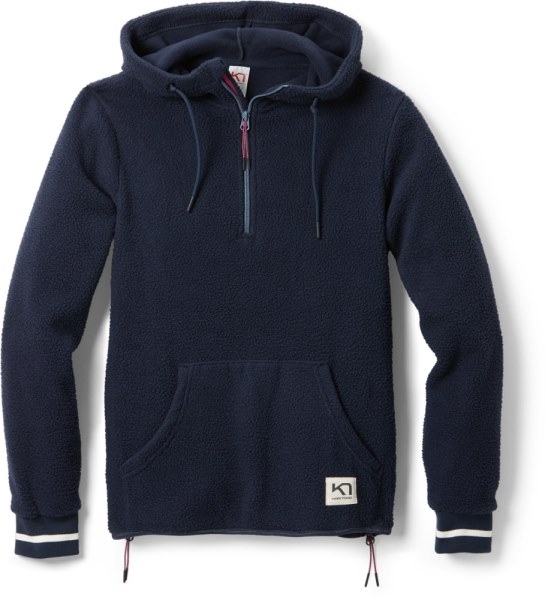 Royal Rei Co-op Kari Traa Rothe Sudadera Con Capucha Polar Mujer