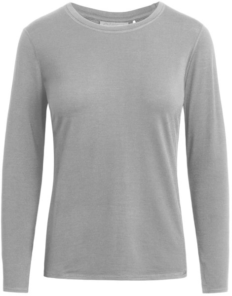 Camiseta Gris Acero Rei Co-op Tasc Performance Elevacion Merino Mujer