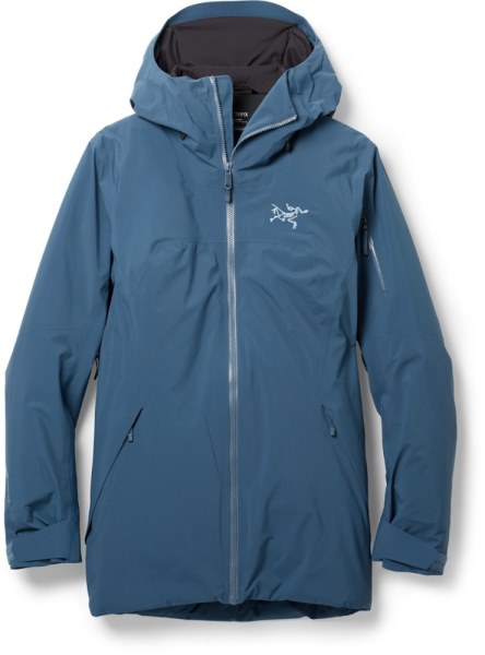 Chaqueta Con Aislamiento Rei Co-op Arc'teryx Sentinel Mujer Iluminado Por La Luna