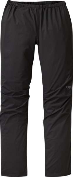 Pantalones Rei Co-op Black Outdoor Research Aspire Gore-tex Mujer