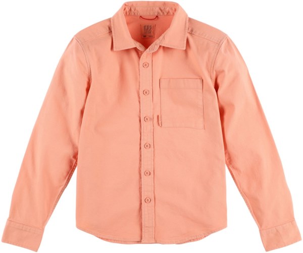 Peach Rei Co-op Topo Diseños Suciedad Camisa Mujer