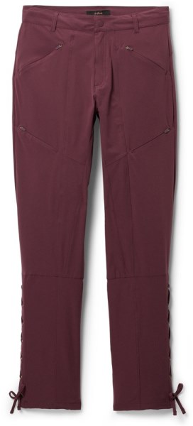 Drifted Pantalones De Trail De Talle Alto Mujer Fig Rei Co-op