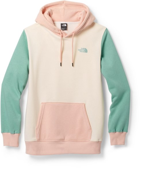 Rei Co-op The North Face Color Block Pullover Sudadera Con Capucha Mujer Blanco