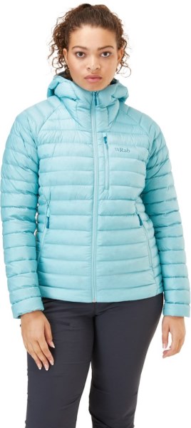 Chaqueta De Plumón Alpino Rei Co-op Rab Microlight Mujer Meltwater