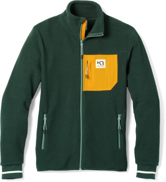 Kari Traa Rothe Chaqueta Polar Mujer Pine Rei Co-op