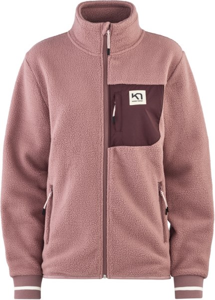 Rei Co-op Kari Traa Rothe Chaqueta Polar Mujer Taupe