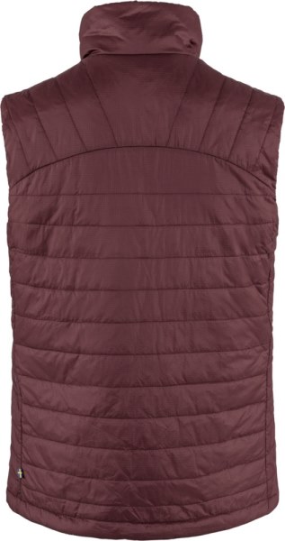 Fjallraven Expedición X-latt Chaleco Aislado Mujer Rei Co-op Port