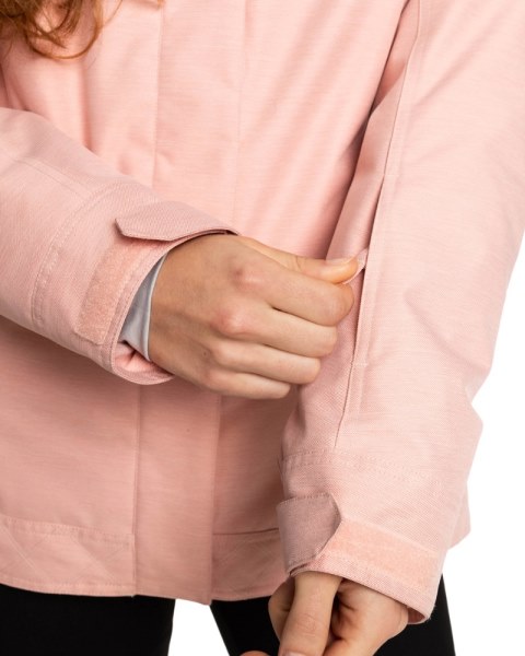 Roxy Billie Chaqueta Con Aislamiento Mujer Mellow Rose Rei Co-op