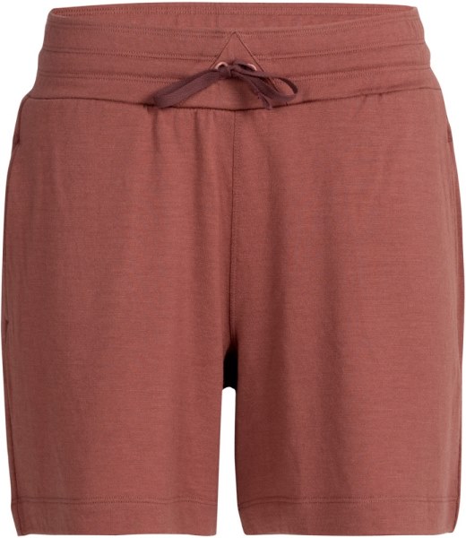 Grape Rompehielos Aplastar Pantalones Cortos Mujeres Rei Co-op