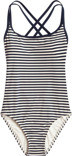 Traje De Baño De Una Pieza Beacon De Navy Carve Designs Mujer Rei Co-op