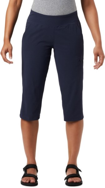 Pantalones Capri Rei Co-op Mountain Hardwear Dynama/2 Mujer Zinc Oscuro