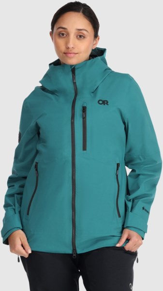 Rei Co-op Outdoor Research Hemisferios Ii Chaqueta Mujer Lago