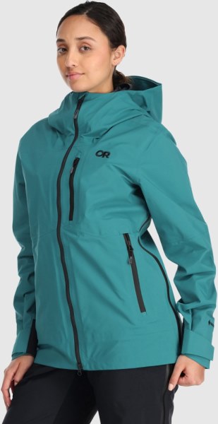 Rei Co-op Outdoor Research Hemisferios Ii Chaqueta Mujer Lago