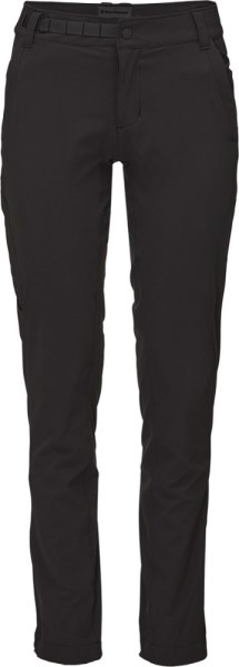 Negro Black Diamond Alpine Light Pantalones Mujer Rei Co-op