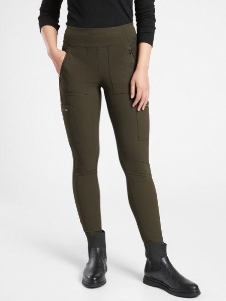 Mallas Athleta Headlands Hybrid Cargo Ii Mujer Tallas Pequeñas Rei Co-op Turba