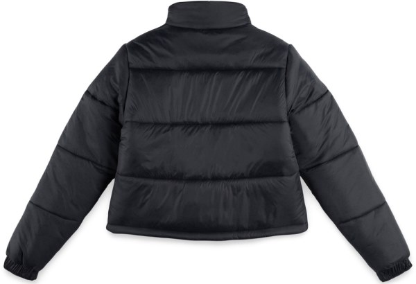 Negro Chaqueta Aislante Con Diseño De Globo De Montaña Rei Co-op Topo Designs Mujer