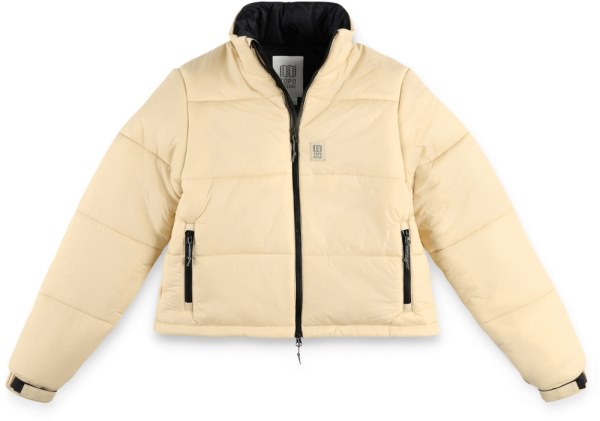 Topo Designs Mountain Chaqueta Acolchada Con Aislamiento Mujer Tan Rei Co-op