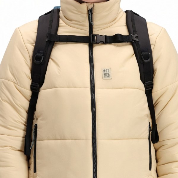 Topo Designs Mountain Chaqueta Acolchada Con Aislamiento Mujer Tan Rei Co-op