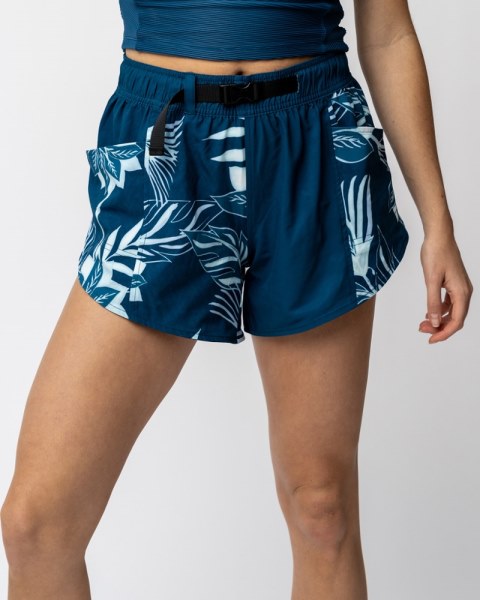 Bañador Solstice Rei Co-op Nani Bañador Híbrido Explorer Shorts Mujer