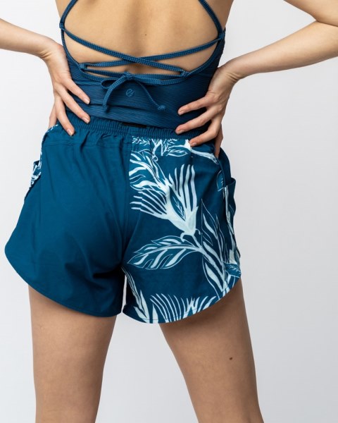 Bañador Solstice Rei Co-op Nani Bañador Híbrido Explorer Shorts Mujer