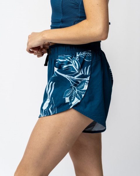 Bañador Solstice Rei Co-op Nani Bañador Híbrido Explorer Shorts Mujer