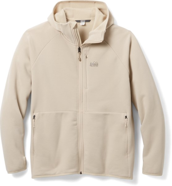 Chaqueta De Lana De Piedra Lavada Rei Co-op Hyperaxis 2.0 Mujer Tallas Grandes