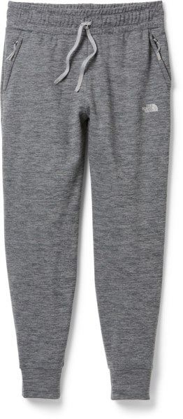 Pantalones Jogger Rei Co-op The North Face Canyonlands Mujer Gris