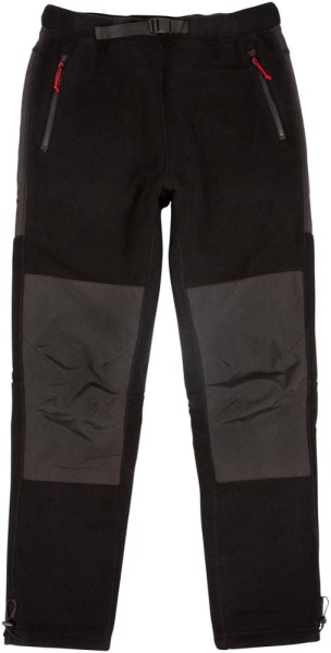 Rei Co-op Topo Designs Pantalones Polares Mujer Negro